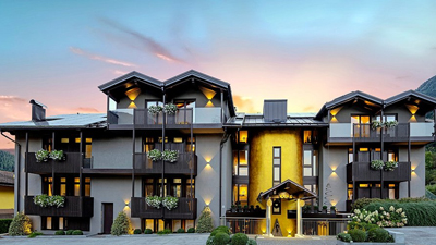 Holiday Mountain Boutique Hotel, Monclassico
